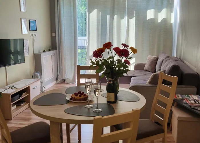 Apartment Rue Marszałkowska-Bon Turystyczny!